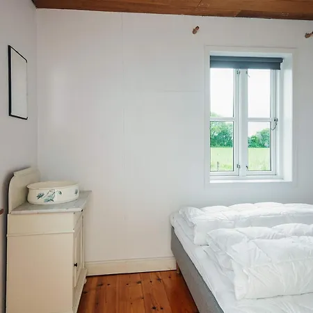 度假居 6 Person In Rødding